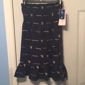 WVU Dress